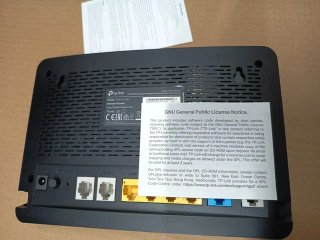 TP-Link Archer VR1210v VDSL VoIP Router