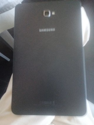 Samsung Galaxy Tab A6 SM-T580 Negra o Blanca