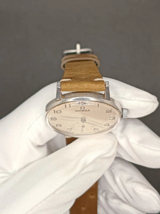 Omega 2318 Cal.30T2 Reloj Vintage