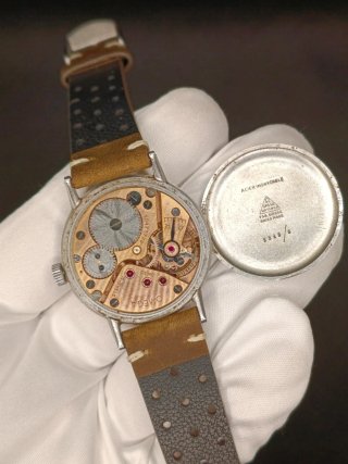 Omega 2318 Cal.30T2 Reloj Vintage