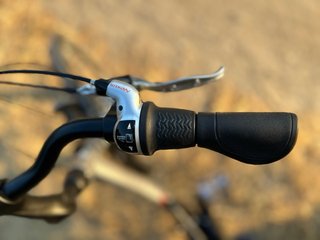 Bicicleta híbrida Giant