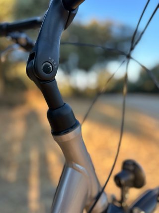Bicicleta híbrida Giant
