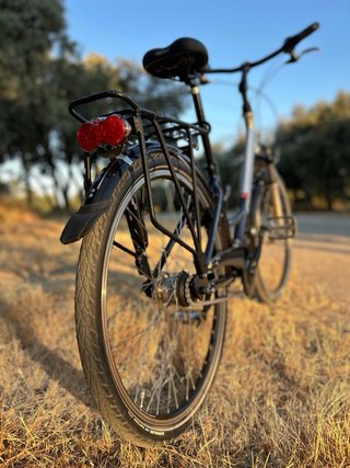 Bicicleta híbrida Giant