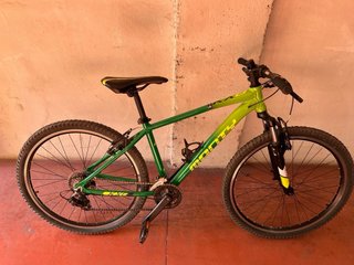 Bicicleta Monty KX8 26 Verde