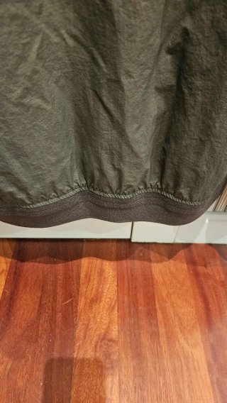 2 cazadoras Gant Verde Oliva Talla S-M