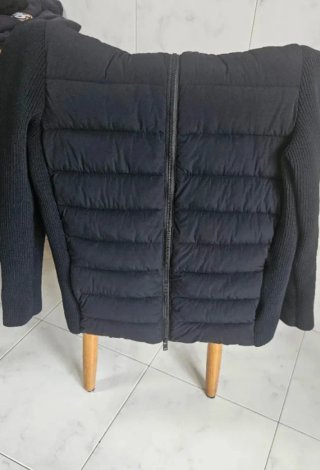 2 cazadoras Gant Verde Oliva Talla S-M