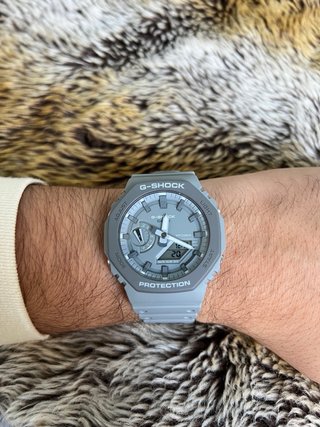 G-SHOCK OAK Gris