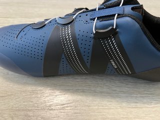 Sapatilhas Ciclismo Sidi Ergo 6 Azul T43