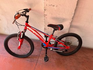 Bicicleta BH California 20