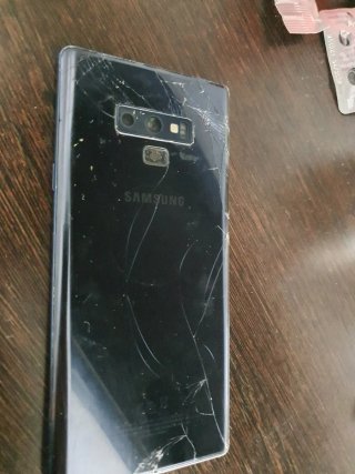 Samsung Galaxy Note 9