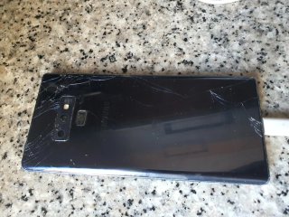 Samsung Galaxy Note 9