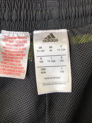 Bañador Adidas 11/12 años
