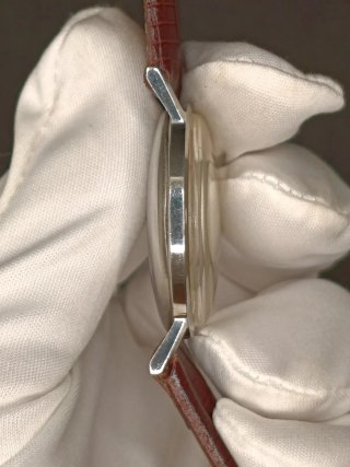 Enicar Ultrasonic de 17 joyas.