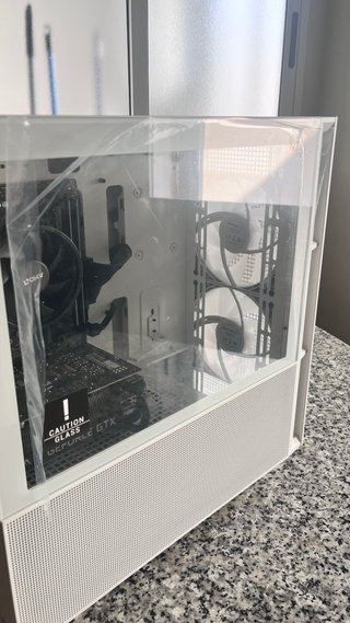 Ordenador PC Blanco - Poco Uso