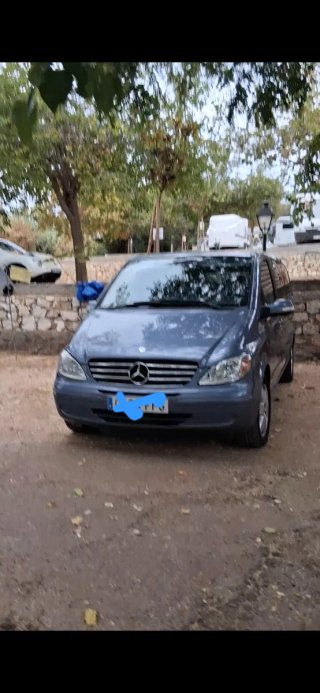 Mercedes-Benz Viano 2007