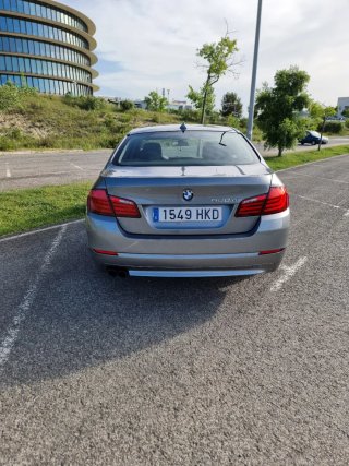 BMW Serie 5 2012
