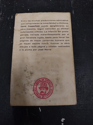 David Copperfield, Charles Dickens