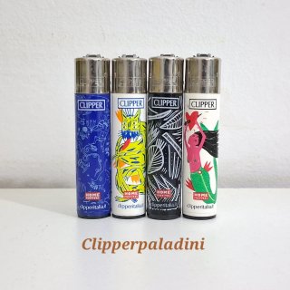Accendini Clipper home festival