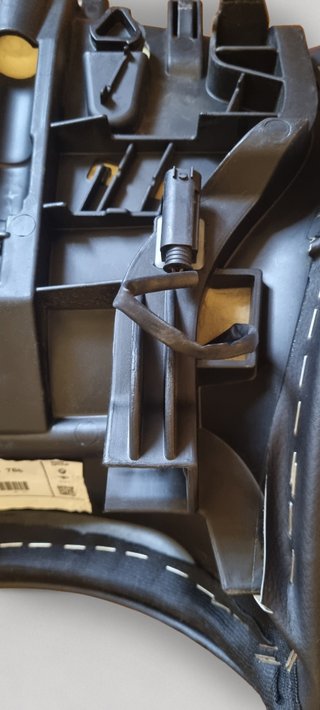 Asiento bajo BMW R1250RT (2019)