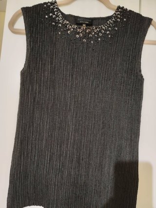 Conjunto Adolfo Domínguez Gris Talla M
