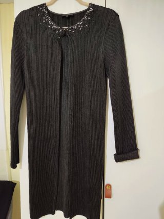 Conjunto Adolfo Domínguez Gris Talla M