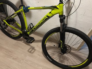 Bicicleta Orbea MX40 29 Talla L