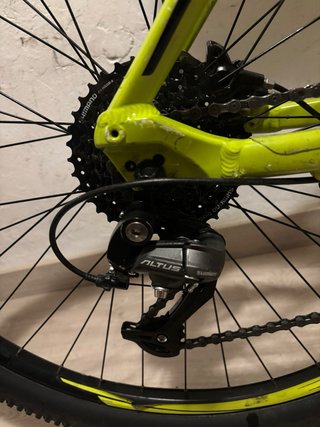 Bicicleta Orbea MX40 29 Talla L