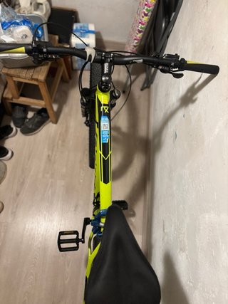 Bicicleta Orbea MX40 29 Talla L