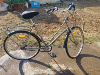 Gazelle Antigua Bicicleta