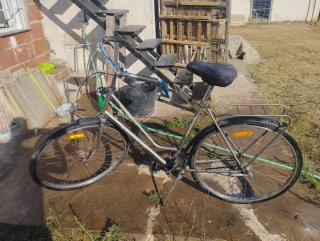 Gazelle Antigua Bicicleta