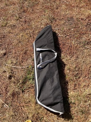 Mesa Plegable Camping KingCamp Aluminio
