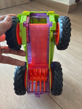 Coche de juguete Super Zings