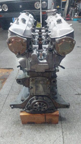 Motor 1.8 GE Biárbol Seat/Fiat 42.000km