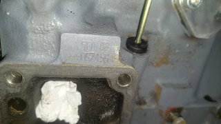 Motor 1.8 GE Biárbol Seat/Fiat 42.000km