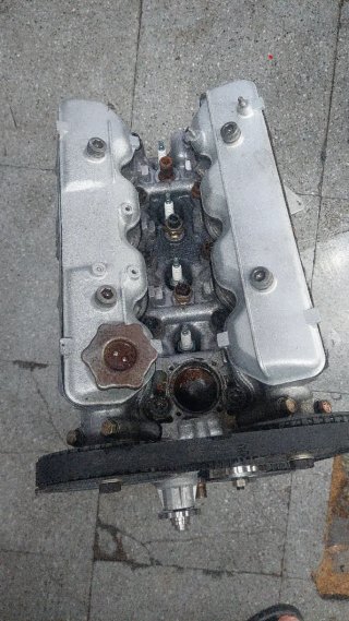 Motor 1.8 GE Biárbol Seat/Fiat 42.000km