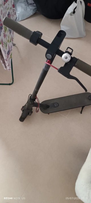 Xiaomi M365 Patinete Eléctrico + Cargador