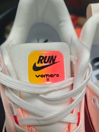 Zapatillas Nike Zoom Vomero 18 Talla 44 Nuevas