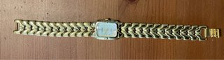 Reloj Festina Quartz Dorado Mujer Mod. 657104