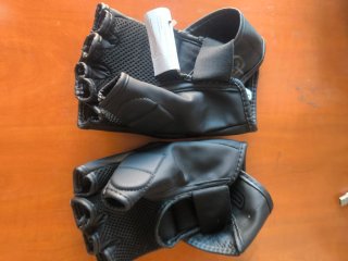 Guantes EVO Negros MMA