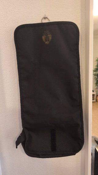 Neceser Ejército Español Negro