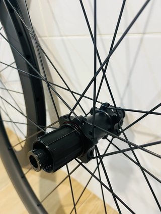 Ruedas Full Carbono 50mm para SRAM XDR