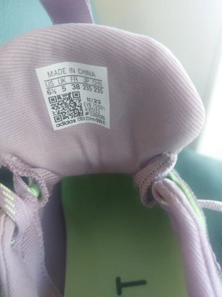 Zapatillas Adidas Terrex Mujer Talla 38 Nuevas