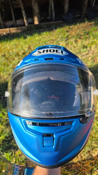 Casco Shoei X-Spirit 3 Alex Marquez Replica
