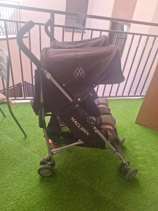 Silla de Paseo Maclaren Twin Triumph