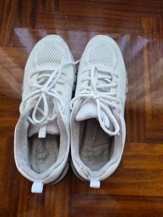 Zapatillas Skechers Blancas