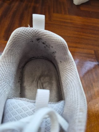 Zapatillas Skechers Blancas