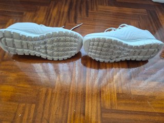 Zapatillas Skechers Blancas