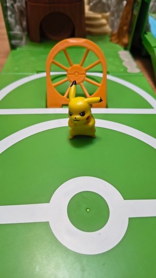 Gimnasio Pokémon Nintendo