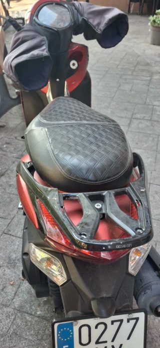 Kymco Miler Roja Scooter