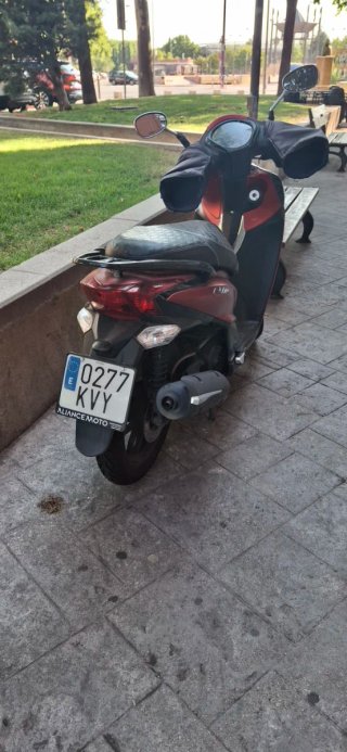 Kymco Miler Roja Scooter